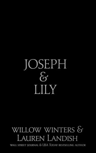 Joseph & Lily: Black Mask Edition (Black Mask Editions, Band 10) von Independently published